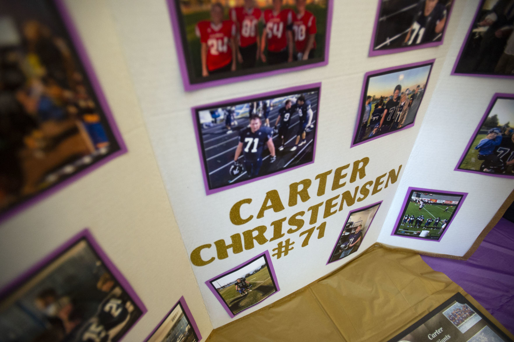 Christensen signs with College of Idaho